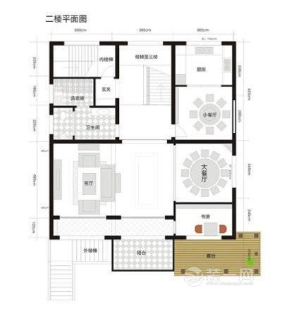 绵阳装修网农村自建房屋装修效果图